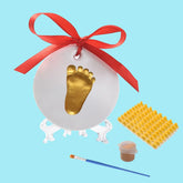 Parent-Child Hand Inkpad Fingerprint Kids Toys